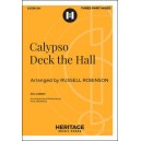 Calypso Deck the Hall  (3-Pt)