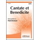 Cantate et Benedicite  (SATB)