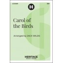 Carol of the Birds  (SSA)