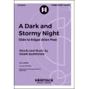 A Dark and Stormy Night  (3-Pt)
