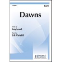 Dawns  (SATB)