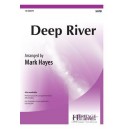 Deep River  (SATB)