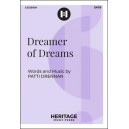 Dreamer of Dreams  (SATB)