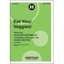 Eat Your Veggies  (2-Pt)