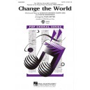 Change the World (SATB)