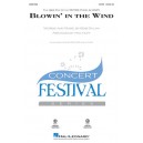 Blowin in the Wind  (Instrumental Parts)