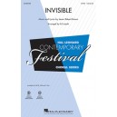Invisible  (Acc. CD)