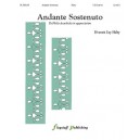 Andante Sostenato  (2-3 Octaves)