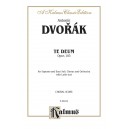 Dvorák - Te Deum Opus 103