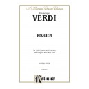 Verdi - Requiem