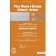 The More I Know About Jesus (SATB)