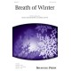 Breath of Winter (SATB)