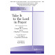 Tkae it to the Lord in Prayer (Rhythm Parts)