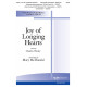 Joy of Longing Hearts (SATB)