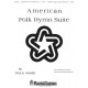 American Folk Hymn Suite (Full Score) *POD*