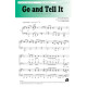 Go and Tell It (SATB)