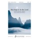 My Hope Is In the Lord (SATB)