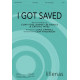 I Got Saved  (Acc. CD)