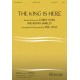 The King is Here  (SATB)