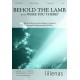 Behold the Lamb  (Acc. CD)