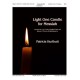 Light One Candle for Messiah (3-5 Octaves)