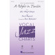 A Night in Tunisia  (SATB)