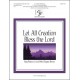 Let All Creation Bless the Lord (3-5 Octaves)