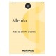 Alleluia  (SATB)