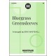 Bluegrass Greensleeves  (TB)