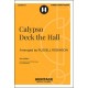 Calypso Deck the Hall  (3-Pt)