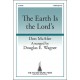 The Earth is the Lord's  (SATB)