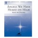 Angels We Have Heard on High (3-5 Octaves)