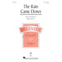 The Rain Came Down  (Acc. CD)