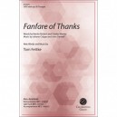 Fanfare of Thanks (SATB)