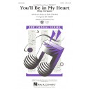 You'll Be In My Heart  (SATB)