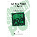 All You Need is Love  (Acc. CD)