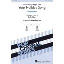 Your Holiday Song  (SATB)