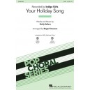 Your Holiday Song  (SAB)