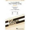 Your Holiday Song  (2-Pt)