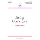 Living Gos's Love (Unison/ 2 Part)