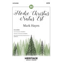 Hodie Christus Natus Est (SATB)