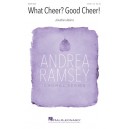 What Cheer Good Cheer  (SATB)