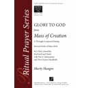 Glory to God from Mass of Creation  (SAB)