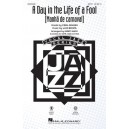 A Day in the Life of a Fool  (SATB)