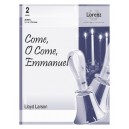 Come, O Come, Emmanuel (3-5 Octaves)