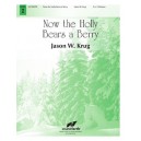 Now the Holy Bears a Berry (3-5 Octaves)
