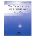 We Three Kings of Orient Are (3-5 Octaves)