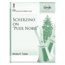 Scherzino on "Puer Nobis" (3-5 Octaves)