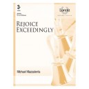 Rejoice Exceedingly (3-5 Octaves)