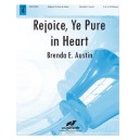 Rejoice, Ye Pure in Heart (3-5 Octaves)
